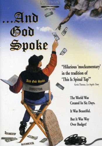 Cover image : And God Spoke