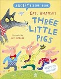 Three little pigs