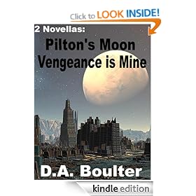 Pilton's Moon / Vengeance Is Mine
