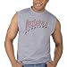 University of Indiana Muscle Tee - Gray