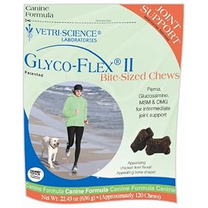 Glyco-Flex II Soft-Chews for Dogs Glyco-Flex II Soft-Chews for Dogs