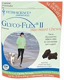 Glyco-Flex II Soft-Chews for Dogs, 120-Count