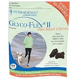 Glyco-Flex II Soft-Chews for Dogs, 120-Count ~ VetriScience