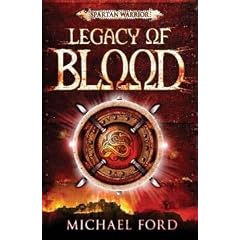 Legacy of Blood: Spartan 3