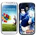 iLookcase Comic Case Series - Naruto Hard Plastic and Aluminum Back Case for Samsung Galaxy S4 i9500