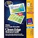 Avery Two-Side Printable Clean Edge Business Cards for Inkjet Printers, White, Matte, Box of 1000 (8870)