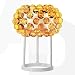Caboche Table Lamp Shade Finish: Yellow Gold