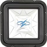POWER ACOUSTIK 10 1800W SQUARE SUBWOOFE