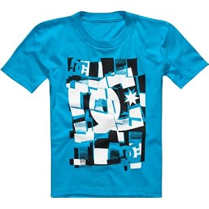 DC Fiber Boys T-Shirt