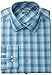 Kenneth Cole Reaction Men's Slim Fit Graphic Check