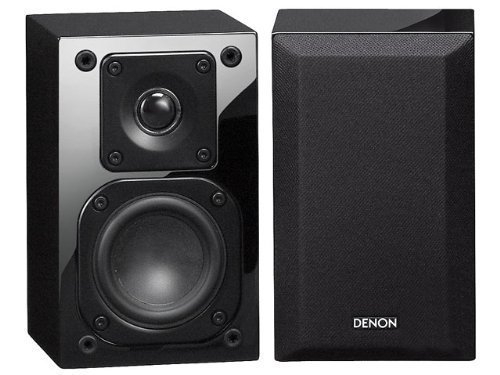 DENON ブックシェルフ型スピーカーシステム ブラック SCA11SGK