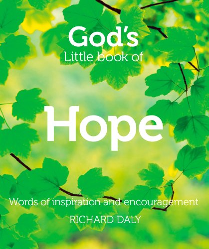 God's Little Book of Hope (God's Little Book Of...)