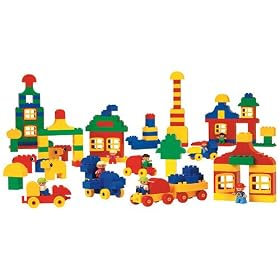 DUPLO TOWN SET by LEGO