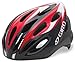 Giro Transfer Sport Helmet (Red/Black Icons)