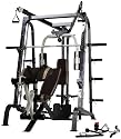 Marcy Diamond Elite Smith System with Linear Bearings