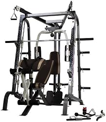 Marcy Diamond Elite Smith System with Linear Bearings