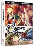Xam`d Lost Memories Complete Collection [DVD]