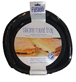 Silicone Round Tray – Recommened By BBC Chef: muffin tin chef
