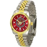 US Marines AnoChrome Executive Mens Watch