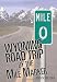 Wyoming Road Trip by the Mile Marker: Travel/Vacation Guide to Yellowstone, Grand Teton, Devils Tower, Oregon Trail, Camping, Hiking, Tourism, More...