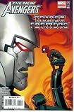 The New Avengers The Transformers #4 (IDW - Marvel Comics)
