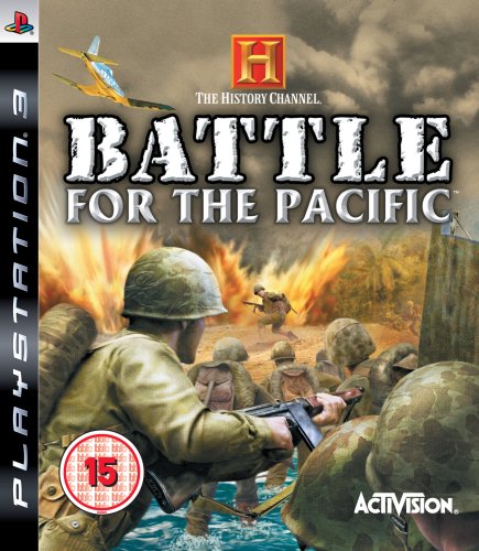 Buy History Channel: Battle for the Pacific (PS3) online at Discounted New and Used prices. Delivered to your door with Childrens Toyshop.com