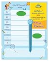 Mom's Plan-It  Listmaker Weekly - Planner 2010 Planner Calendar