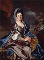 Oil Painting 'Hyacinthe Rigaud,Portrait Of The Marquise D'usson De Bonnac,1706-1707' Printing On Perfect Effect Canvas , 30x41 Inch / 76x103 Cm ,the Best Dining Room Decoration And Home Decoration And Gifts Is This High Resolution Art Decorative Prints On