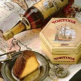 Tortuga Original Golden Rum Cake - 16 oz