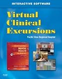 Virtual Clinical Excursions for Psychiatric Mental Health Nursing (With CD-ROM)