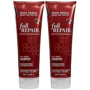 JOHN FRIEDA Full Repair Full Body Shampoo - 8.45 fl oz