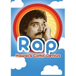 Rap: Hawaii's Comic Genius