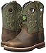 John Deere 1318 Western Boot (Toddler)
