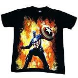  : MARVEL CAPTAIN AMERICA 