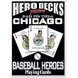 Hero Decks - Chicago White Sox - Playing Cards
