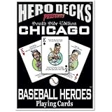 Hero Decks - Chicago White Sox - Playing Cards