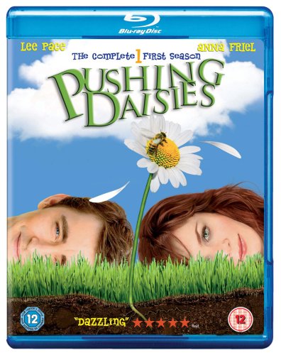 Childrens Toyshop  DVD : Pushing Daisies - Complete Season 1 [Blu-ray] [2007]