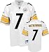 Ben Roethlisberger Pittsburgh Steelers White NFL Replica Jersey