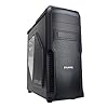 Zalman Z3 Plus ATX/M-ATX Tower Case - Black