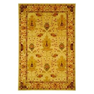 Safavieh Anatolia Collection Handmade Ivory Hand-spun Wool Area Runner