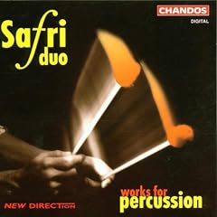 Werke f�r Schlagzeug