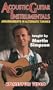 Acoustic Guitar Instrumentals: Arrangements in Alternate Tunings, Vol. 1 [VHS]