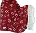 Gift For Mom - Tie & Dye Long Shawl Wool Fabric Wraps Dress 80 x 35 inches (tdswl367)