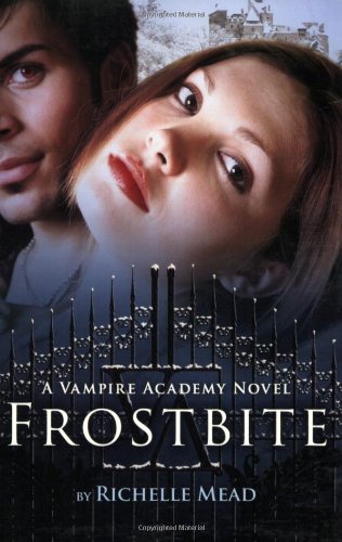 Cover of Frostbite (Vampire Academy, Book 2)