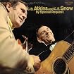 C.B. Atkins and C.E. Snow by Special Request