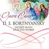 Laudatory Concerto for 2 Choirs in C Major No.7, No.65, Glory be to God