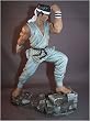 SEGA VIRTUA FIGHTER AKIRA STATUE BUST FIGURE