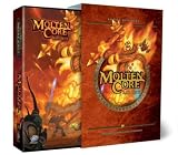 Upper Deck World of Warcraft Molten Core - Raid Deck