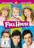 Produkt-Bild: Full House - Die komplette erste Staffel [5 DVDs]