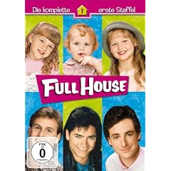 Full House - Die komplette erste Staffel [5 DVDs]